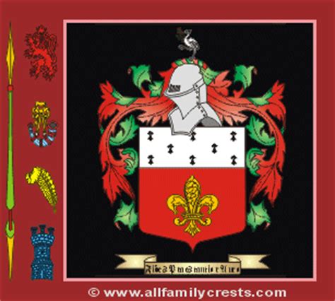 gambling names|gamble family crest.